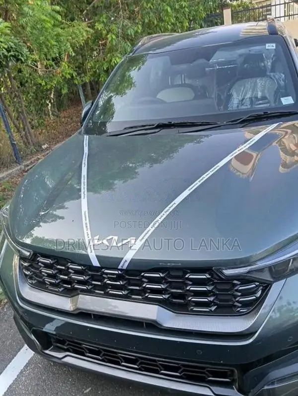 Kia SONET GTX PLUS 2026 SUV Brand New