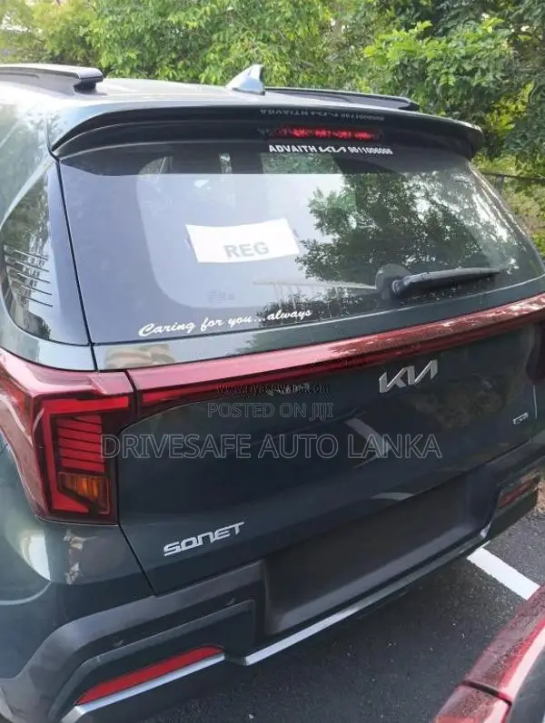 Kia SONET GTX PLUS 2026 SUV Brand New