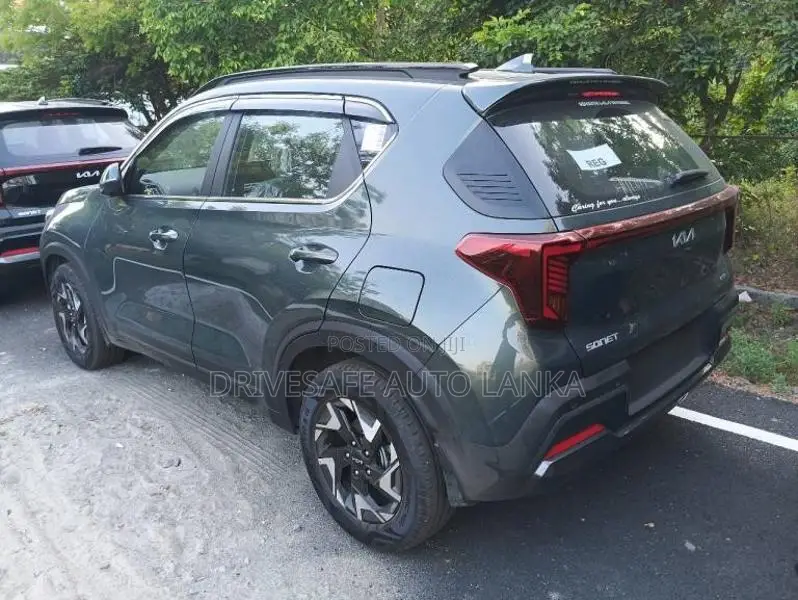 Kia SONET GTX PLUS 2026 SUV Brand New
