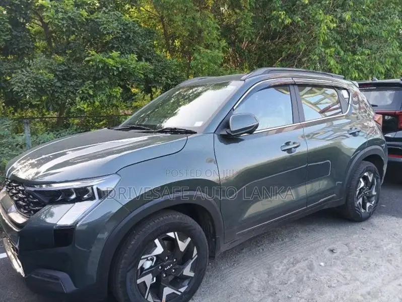 Kia SONET GTX PLUS 2026 SUV Brand New