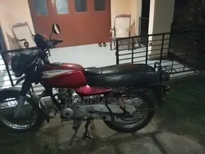 Bajaj Boxer 2009 Motorbike (Used)