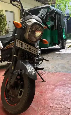 Honda Navi 2019 Motorbike (Used)