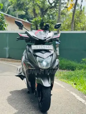 Yamaha Ray ZR 2019 Motorbike (Used)