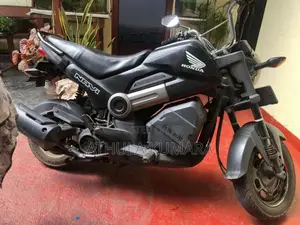 Honda Navi 2019 Motorbike (Used)