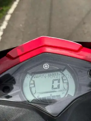 Yamaha Ray ZR 2019 Motorbike (Used)
