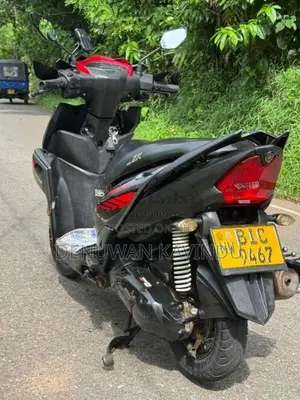 Yamaha Ray ZR 2019 Motorbike (Used)