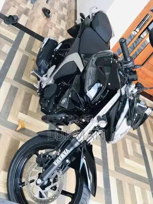Yamaha Fz Version 2.0 2026 Motorbike (Used)