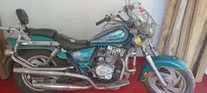 Loncin Lx 150 6 E 2003 Motorbike (Used)