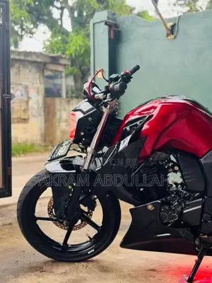 Yamaha FZ-S 2012 Motorbike (Used)