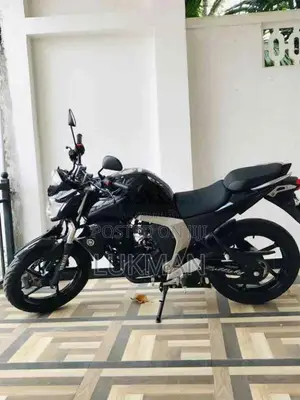 Yamaha Fz Version 2.0 2026 Motorbike (Used)