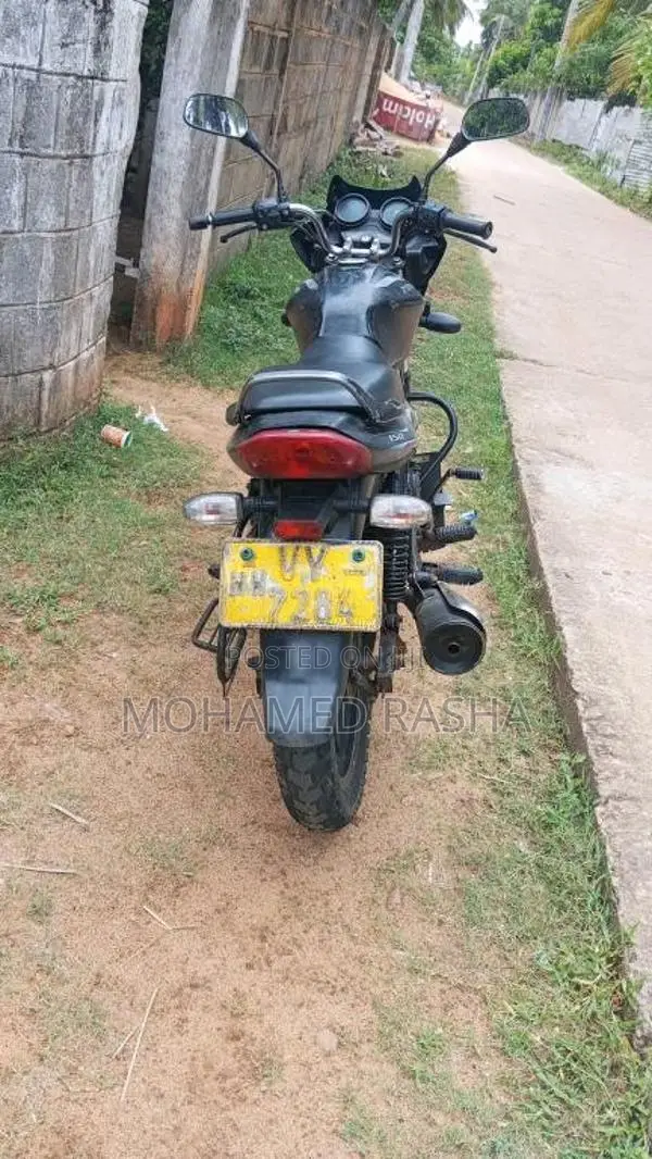 Bajaj Discover 150 2010 Motorbike (Used)
