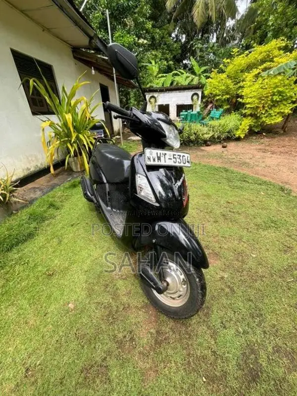 Hero Pleasure 2011 Motorbike (Used)