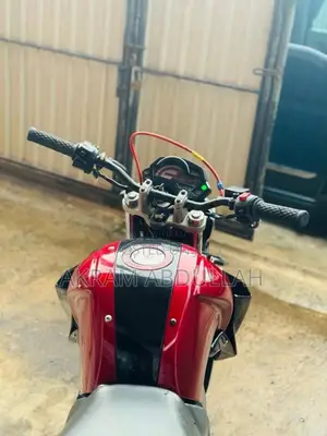 Yamaha FZ-S 2012 Motorbike (Used)