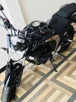 Yamaha Fz Version 2.0 2026 Motorbike (Used)