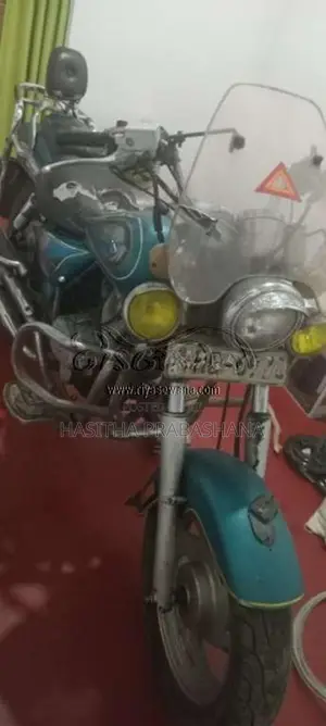 Loncin Lx 150 6 E 2003 Motorbike (Used)