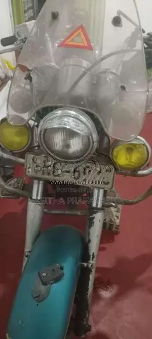 Loncin Lx 150 6 E 2003 Motorbike (Used)