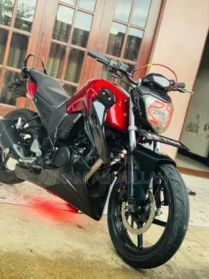 Yamaha FZ-S 2012 Motorbike (Used)