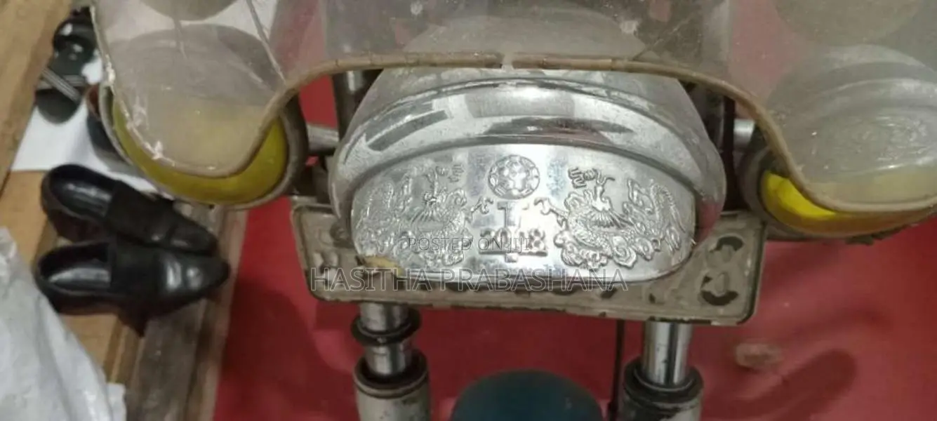 Loncin Lx 150 6 E 2003 Motorbike (Used)