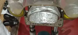 Loncin Lx 150 6 E 2003 Motorbike (Used)