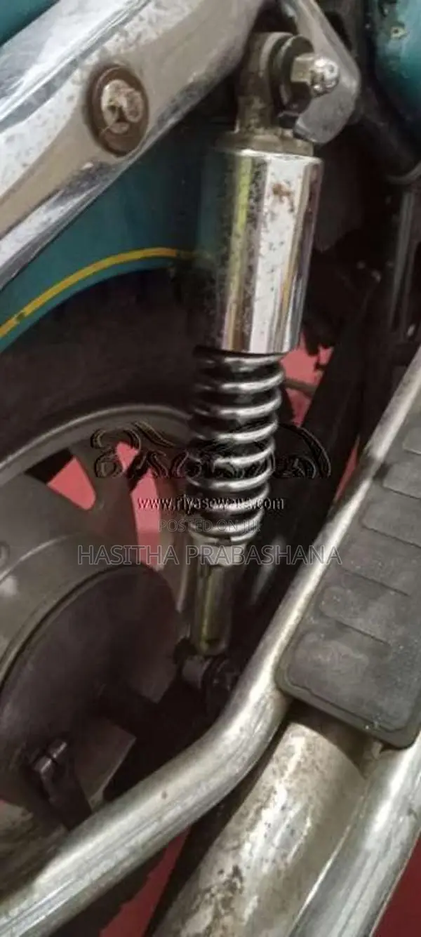 Loncin Lx 150 6 E 2003 Motorbike (Used)