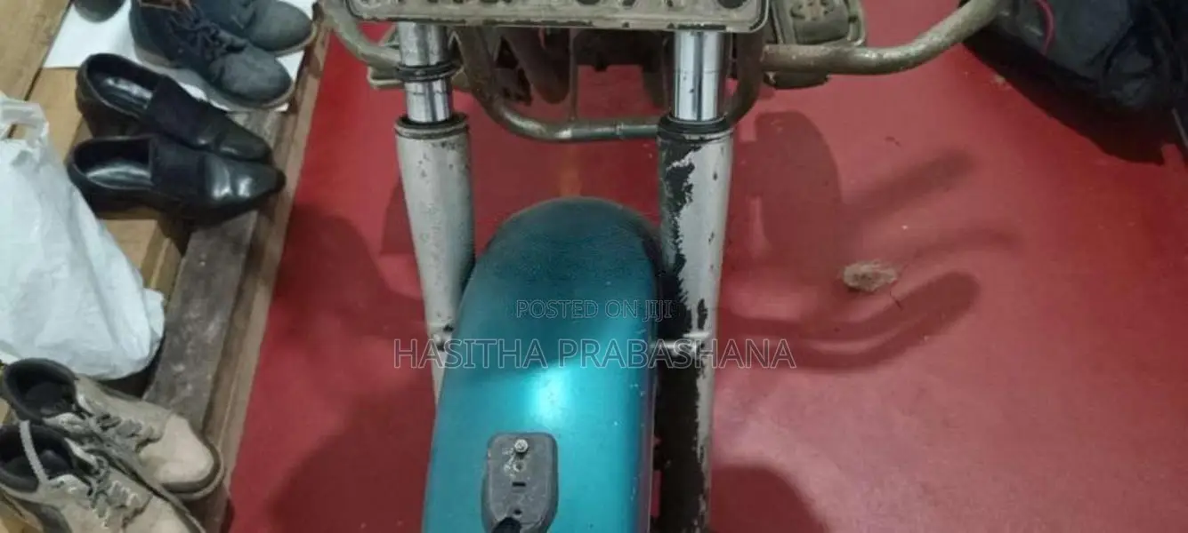 Loncin Lx 150 6 E 2003 Motorbike (Used)