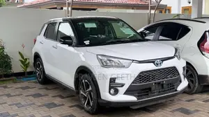 Toyota Raize Hybrid 2026 SUV Brand New