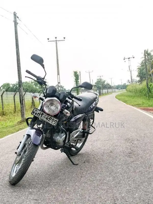 Bajaj Pulsar 150 2004 Motorbike (Used)