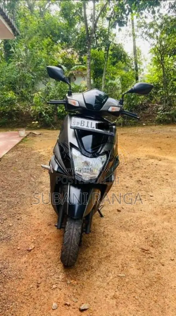 TVS Ntorq 2019 Motorbike (Used)