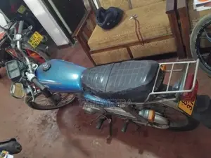 Honda Cg125 1989 Motorbike (Used)