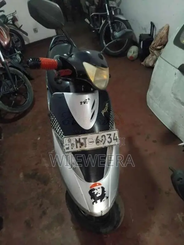 TVS Scooty Pep 2006 Motorbike (Used)