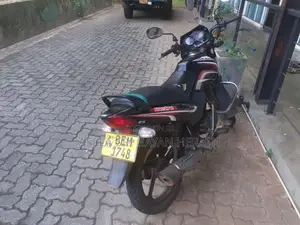 TVS Metro 2016 Motorbike (Used)