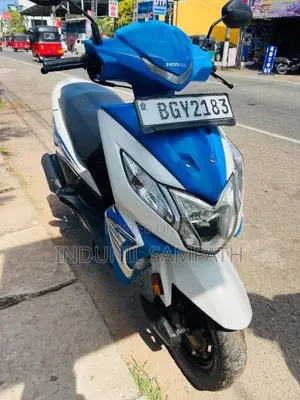 Honda Dio 2018 Motorbike (Used)