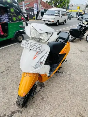 Hero Pleasure 2014 Motorbike (Used)