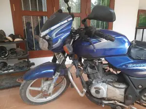 Bajaj Discover 125 2007 Motorbike (Used)