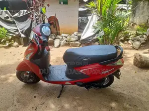 Hero Pleasure 2014 Motorbike (Used)