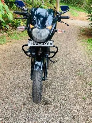 Bajaj Pulsar 2008 Motorbike (Used)