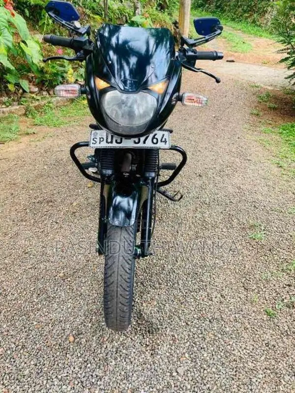 Bajaj Pulsar 2008 Motorbike (Used)