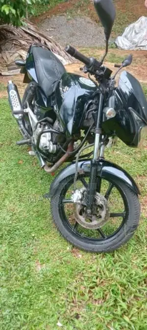 Bajaj Pulsar 2011 Motorbike (Used)