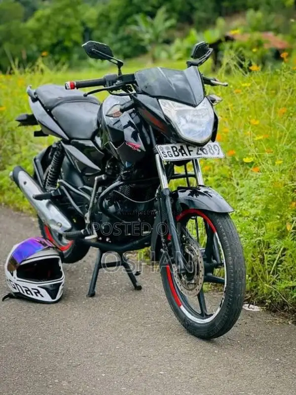 Bajaj Pulsar 135 2013 Motorbike (Used)