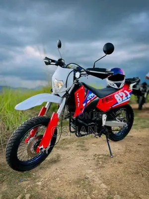Demak Dtm 2013 Motorbike (Used)