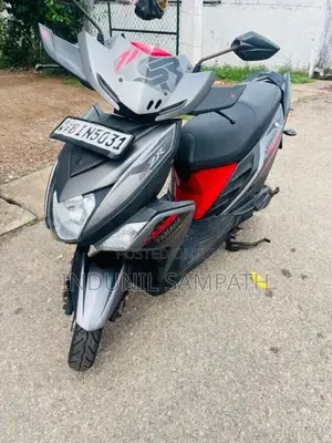 Yamaha Ray ZR 2019 Motorbike (Used)