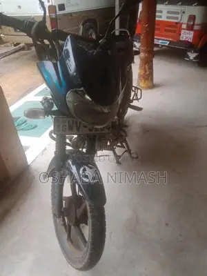 Bajaj Discover 2010 Motorbike (Used)