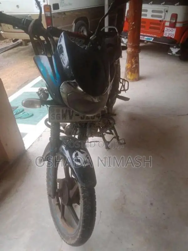 Bajaj Discover 2010 Motorbike (Used)