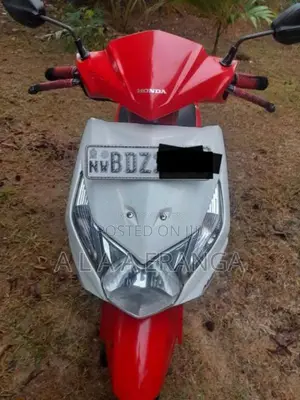 Honda Dio 2016 Motorbike (Used)