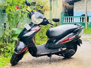 TVS Wego 2017 Motorbike (Used)