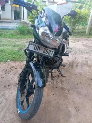 Bajaj Discover 135 2008 Motorbike (Used)