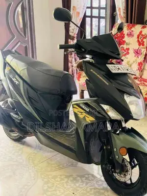 Yamaha Zr 2020 Motorbike (Used)