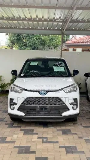 Toyota Raize Hybrid 2026 SUV Brand New
