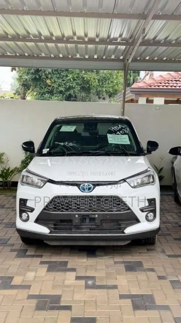 Toyota Raize Hybrid 2026 SUV Brand New