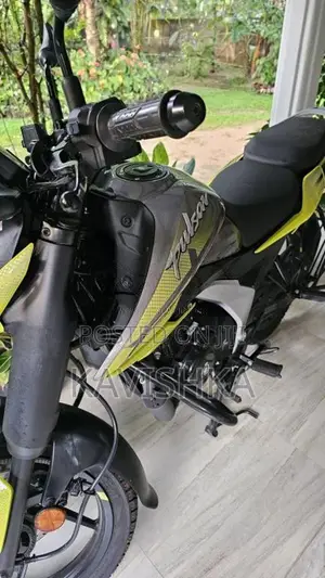 Bajaj Pulsar N125 2025 Motorbike (Used)